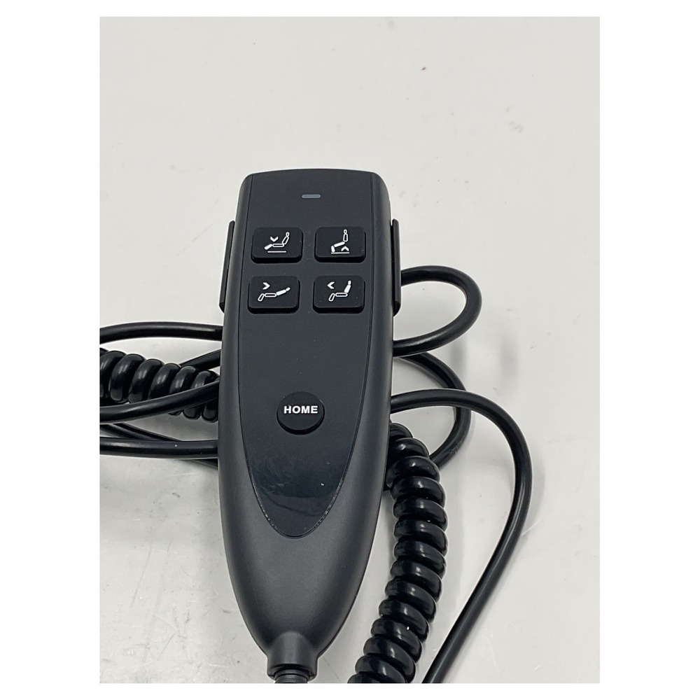 OKIN Lift Chair‎ Handset Controller HS 13 05 07 5-Button Matte Black